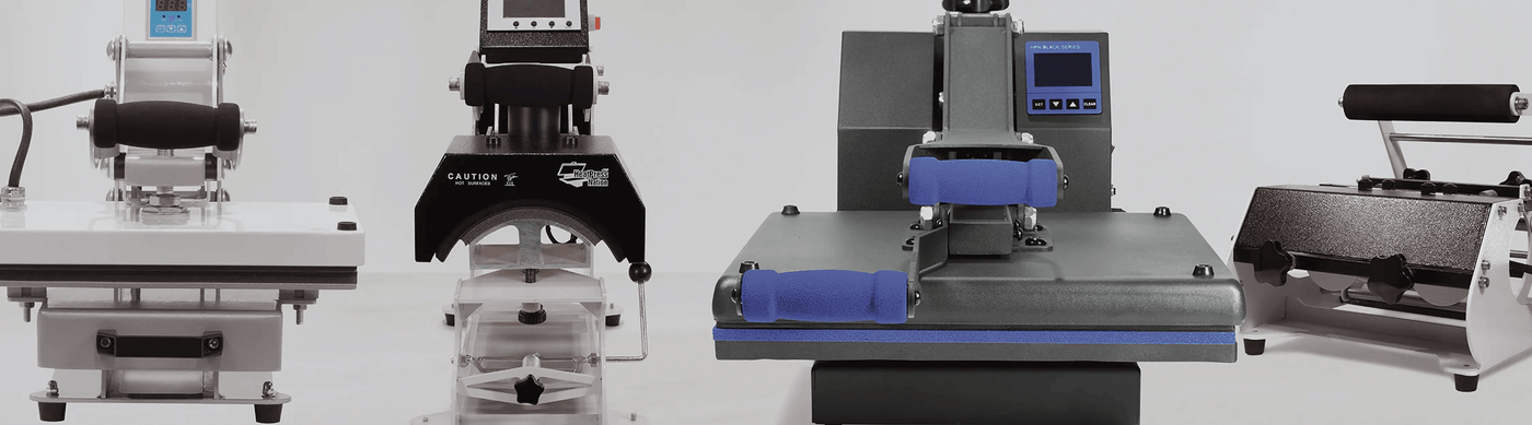 HPN Half Year Sale - HeatPress Machines - HeatPressNation