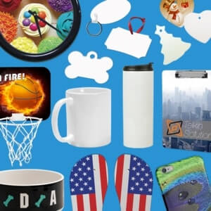 Sublimation Blanks