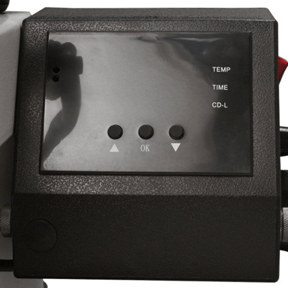 HPN Signature Series Cap and Label Combo Heat Press - HeatPressNation