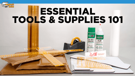 Essential Tools & Supplies 101: A Guide To HeatPressNation's Pressing Supplies - HeatPressNation
