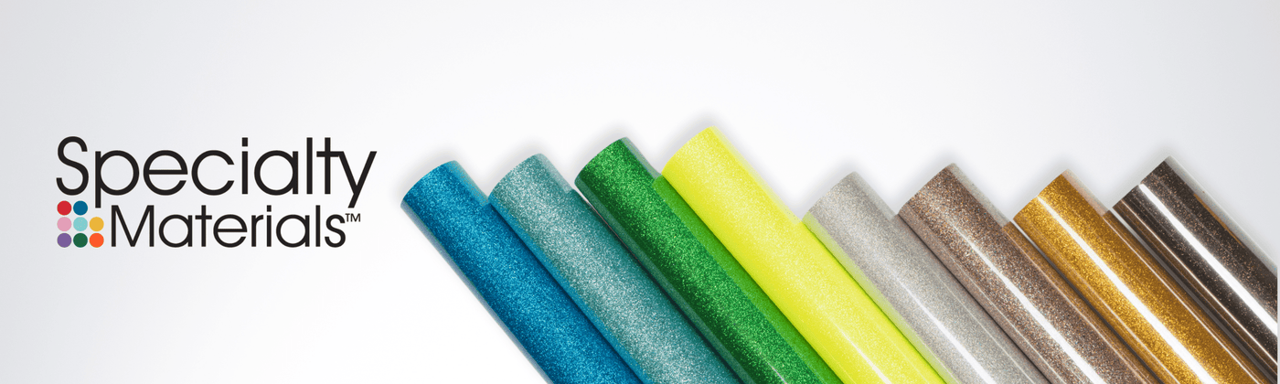 Specialty Materials - HeatPressNation