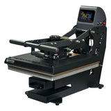 Open Box HPN TrueSpec 16" x 20" Auto - Open Hybrid Heat Press - HeatPressNation