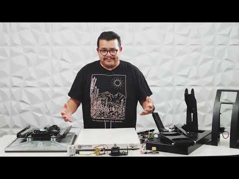 HPN Signature Series 15" x 15" automatisch openschuifbare lade 