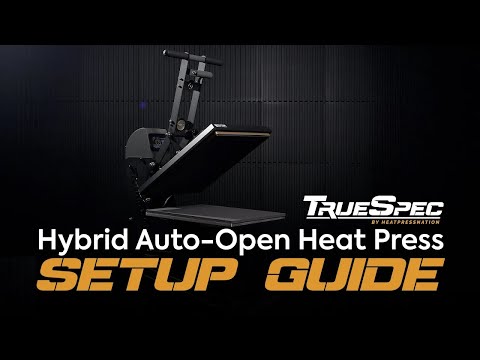 HPN TrueSpec 16" x 20" Auto-Open Hybride Hittepers Complete Bundel 