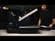 HPN Signature Series 15" x 15" automatisch openschuifbare lade 