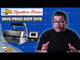 HPN Signature Series Geautomatiseerde sublimatie warmteoverdracht mokpers 