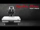 HPN Signature Series Cap en Label Combo Heat Press 