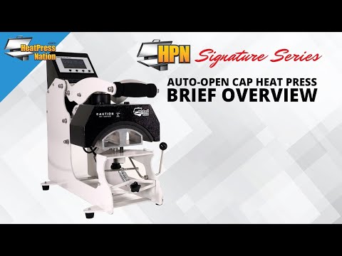 HPN Signature Series Auto-Open Dop Hittepers 