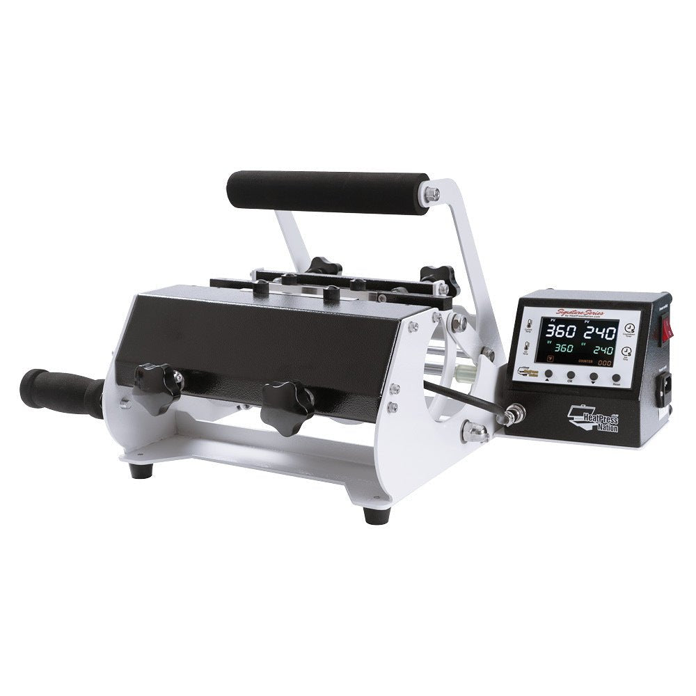 HPN Signature Series Automated Sublimation Heat Transfer Mug Press - HeatPressNation
